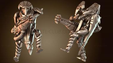 3D модель RL Heavy Annihilator (STL)