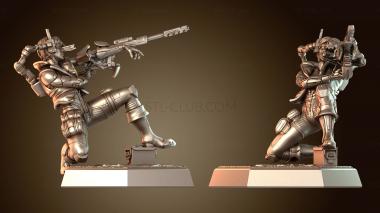 3D модель Roar The Everdeath Usgrit Dragonyer (STL)