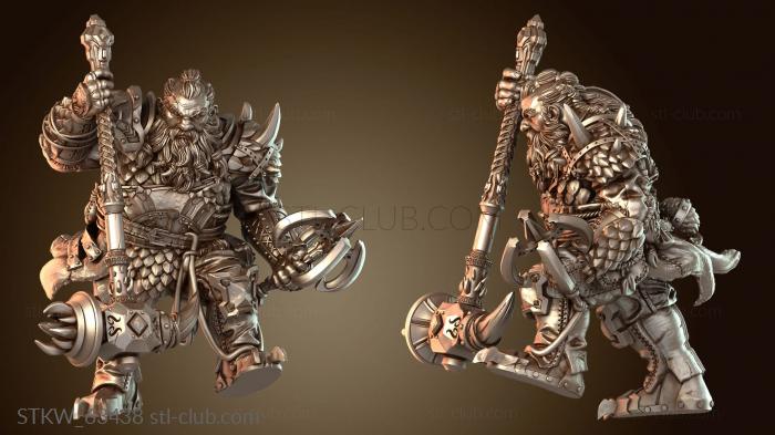 Military Roar The Everdeath Usgrit Dragonyer Overlord