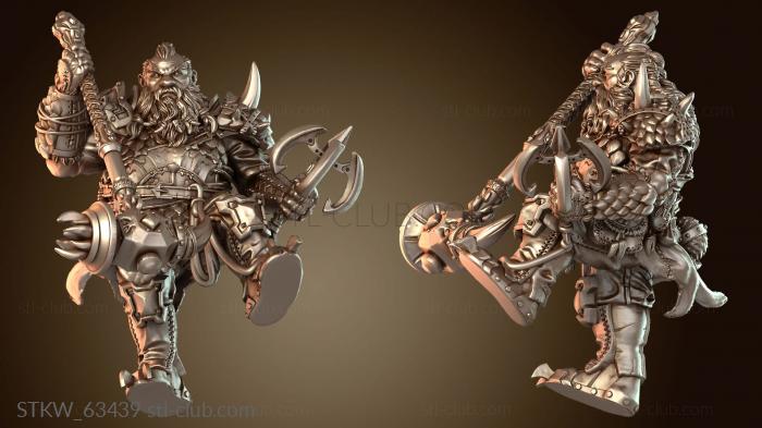 Military Рев Вечной Смерти Зра Арх Аасимар