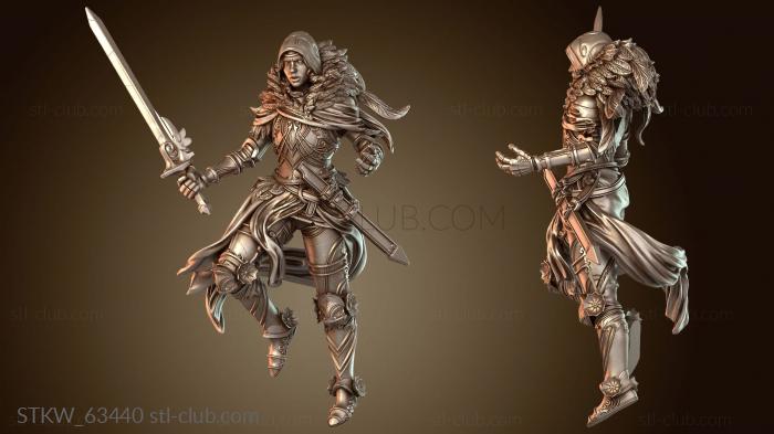 Military Roar The Everdeath Zra Arch Aasimar Dread