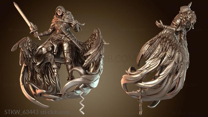 Military Ветеран крысы «Ревущая Знамя»