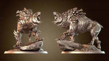 3D модель РОБИН (STL)