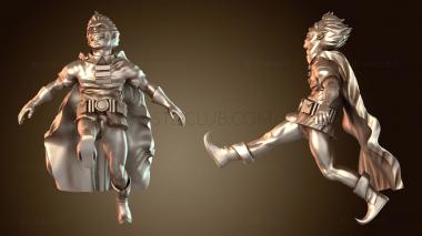 3D модель РОБИН (STL)