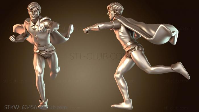 Military Робин Резольют