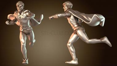 3D модель Робин Резольют (STL)