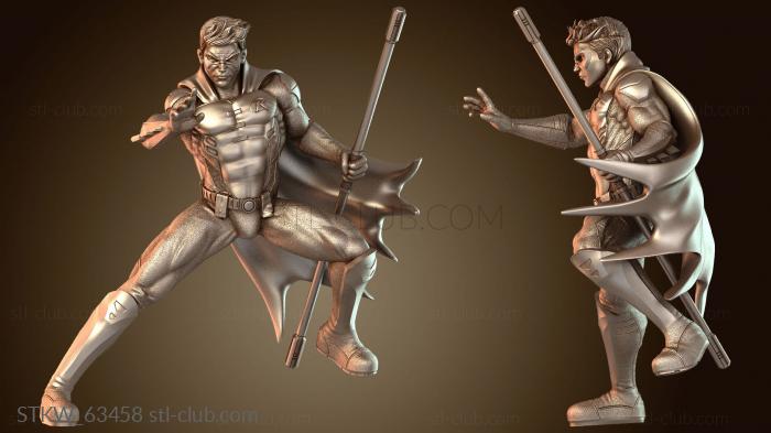 Military Робин Тим Дрейк Диорамавер