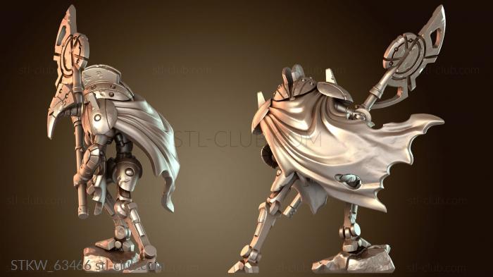 Копье стража робота-легиона