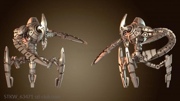 Робот Легион Скорпионы Скорпион