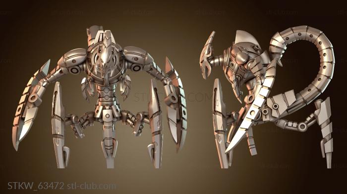 Робот Легион Скорпионы Скорпион Элита