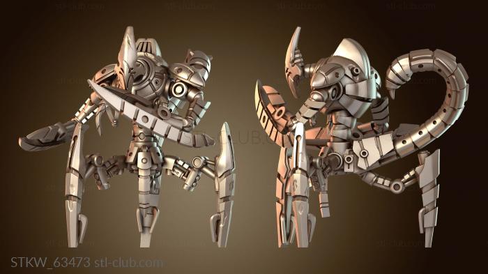 Робот Легион Скорпионы Ветеран Скорпиона