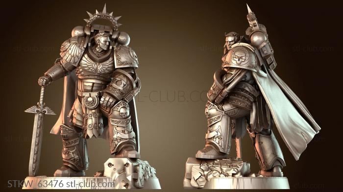 Робаут Жиллиман Бронированный