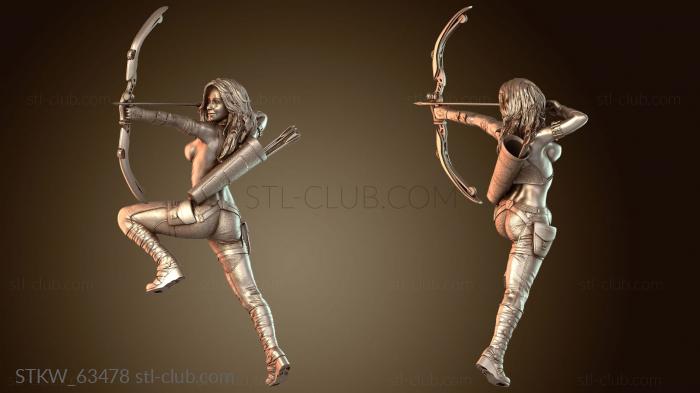 Робин Гуд вариант NSFW