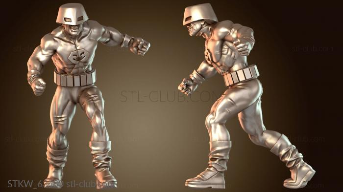 Нападение ROCK PYTHON