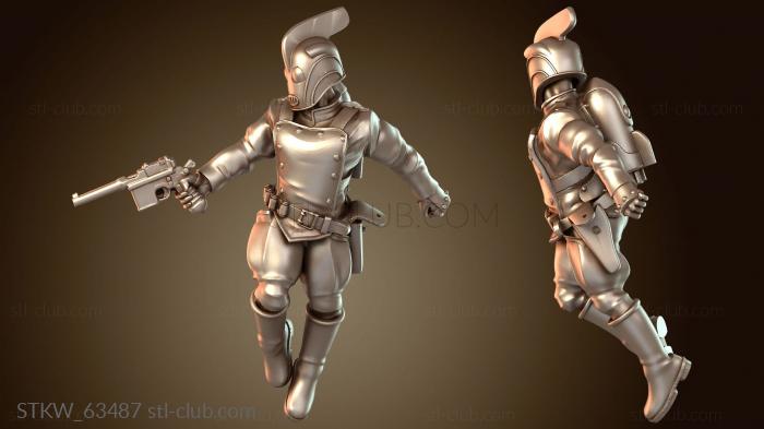 Грызуны Крысочеловек