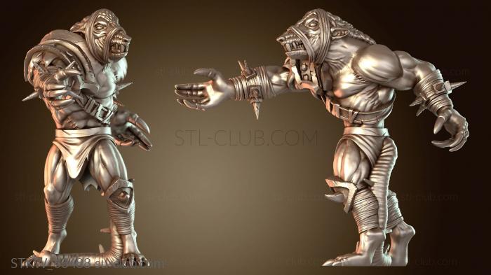 Охотник на грызунов и крыс