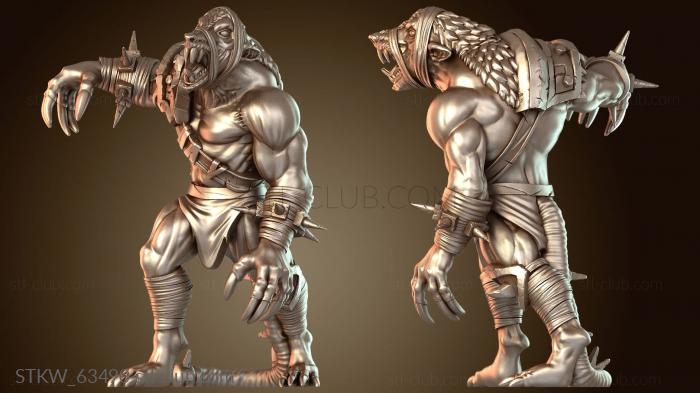 Грызуны Ratman Elite