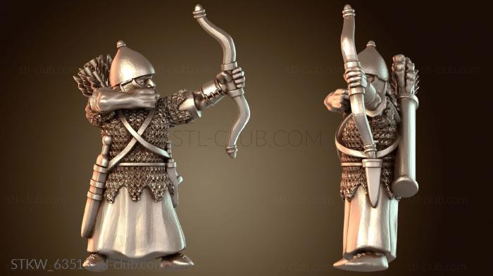 Military РИМСКИЙ ЛУЧНИК D