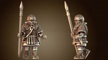 3D модель РИМСКОЕ КОПЬЕ Дисциплинированное (STL)