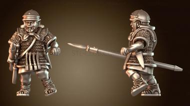 3D модель РИМСКОЕ КОПЬЕ o (STL)