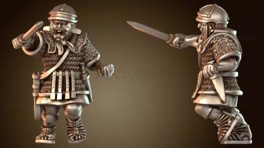 3D модель РИМСКИЙ МЕЧ Ветеран (STL)