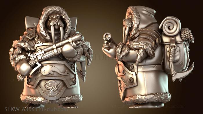 Розмарус Выживальщик