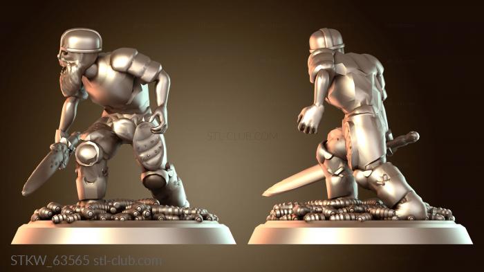 Рот Личинка Зомби Дикий