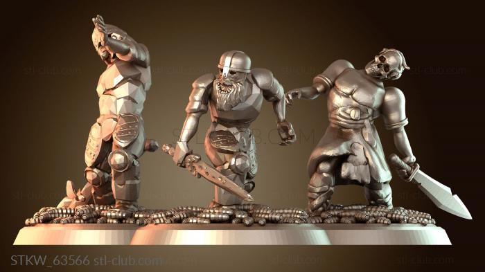 Rot Grub Zombie Squad