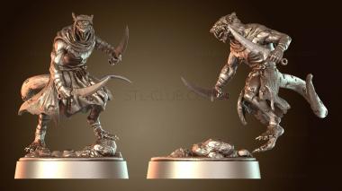 3D модель Рот Прист (STL)