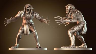 3D модель Рот Тролль (STL)