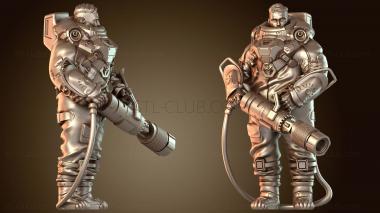 3D модель Маршрут Дэнни Роуд Рамблер Уильямс (STL)