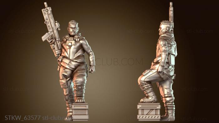 Маршрут Дэнни Роуд Рамблер Уильямс Скаут