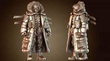 3D модель Route Raiders Roadster Ronin (STL)