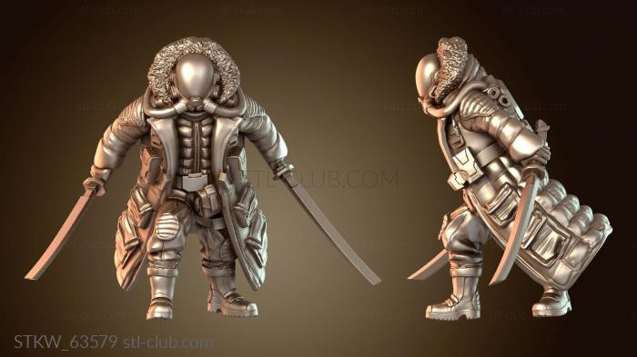 Route Roadster Ronin Mounted