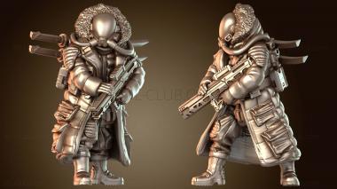 3D модель РОКСИ МИГУРДИЯ Компаньон (STL)