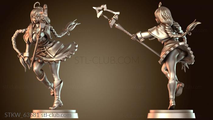 Рокси Мигурдия Мушоку Тенсей