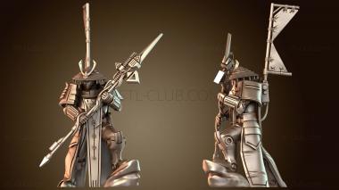 3D модель Королевская гвардия (STL)