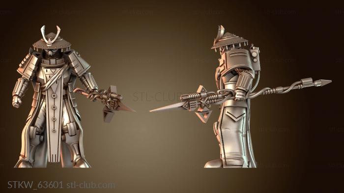 Military Опытный королевский гвардеец