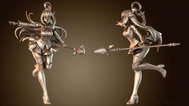 3D модель Rubim Aqua NSFW Edition (STL)