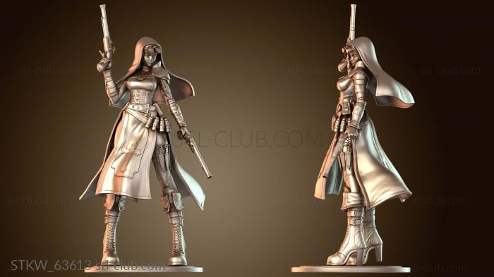 Military Рубим Нун Мистик