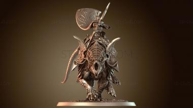 3D модель Беги, Лук, Проворный (STL)