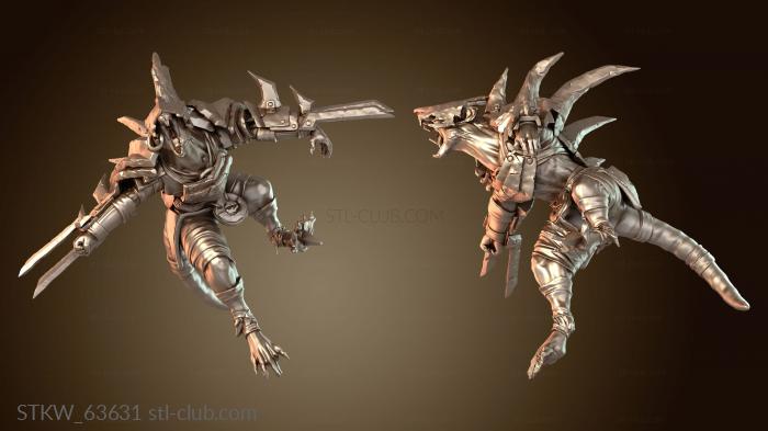 Military Беги, воин, крыса, ярость