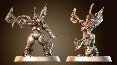 3D модель Руна Энигматик (STL)