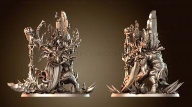 3D модель Рунетуск (STL)