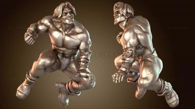 3D модель Предварительный Рунге (STL)