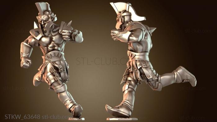 Military Бегун Agile