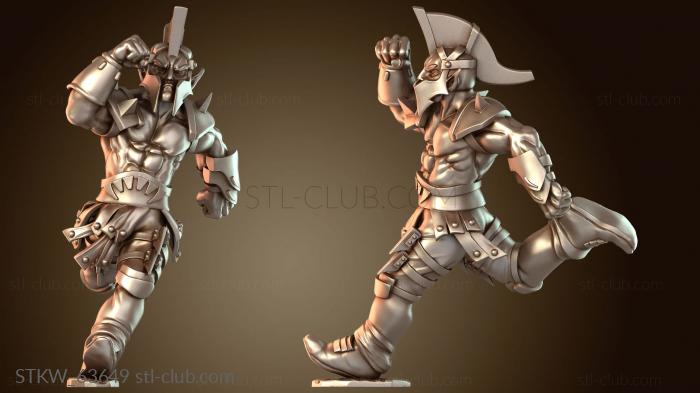 Military Спецназ «Бегун»