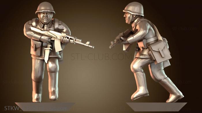 Military Бег