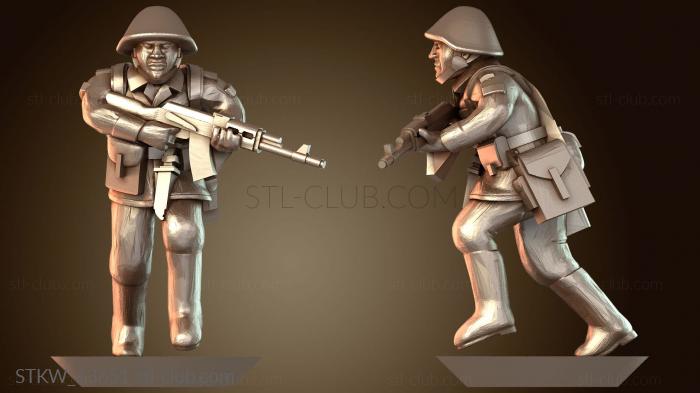 Military Бег спринт