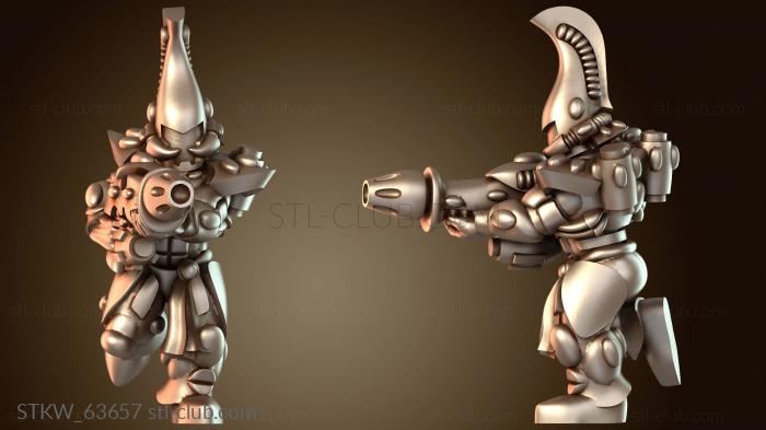 Military Бегущая женщина энергичная